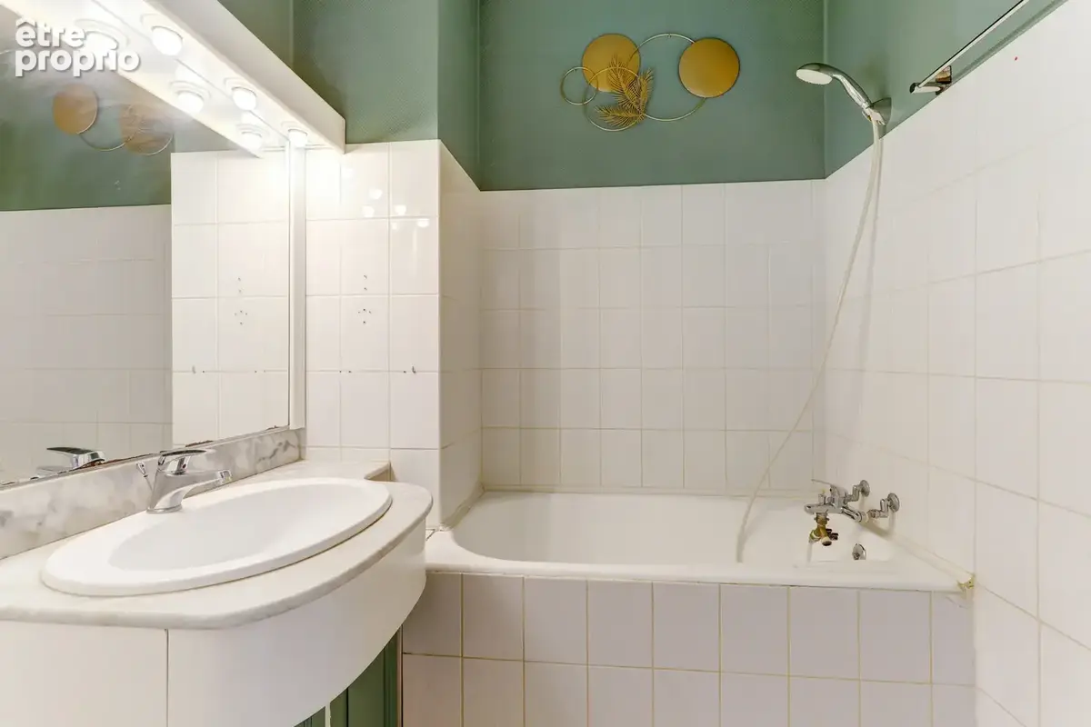 Appartement T3/T4 Vallières - photo 12