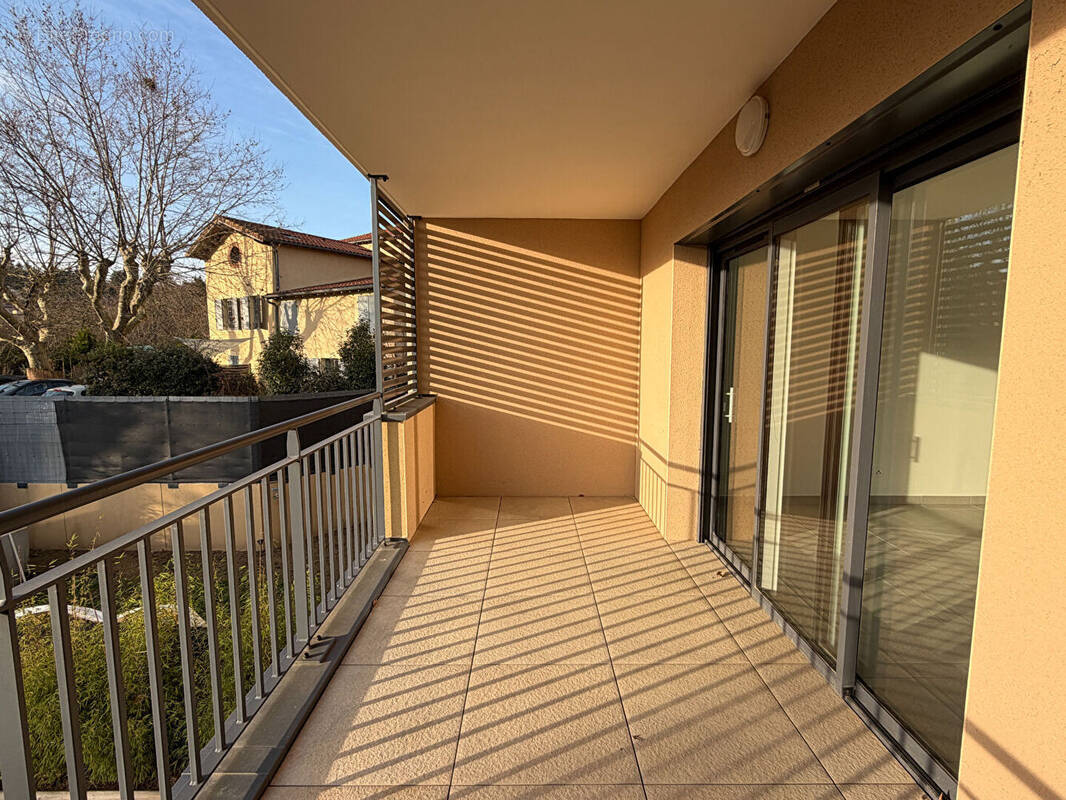 Appartement à DARDILLY