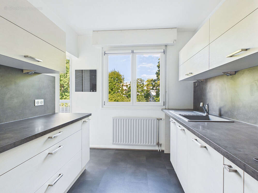 Appartement à ILLKIRCH-GRAFFENSTADEN