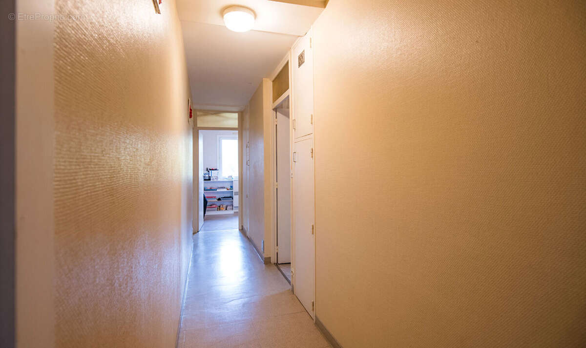 Appartement à OLEMPS