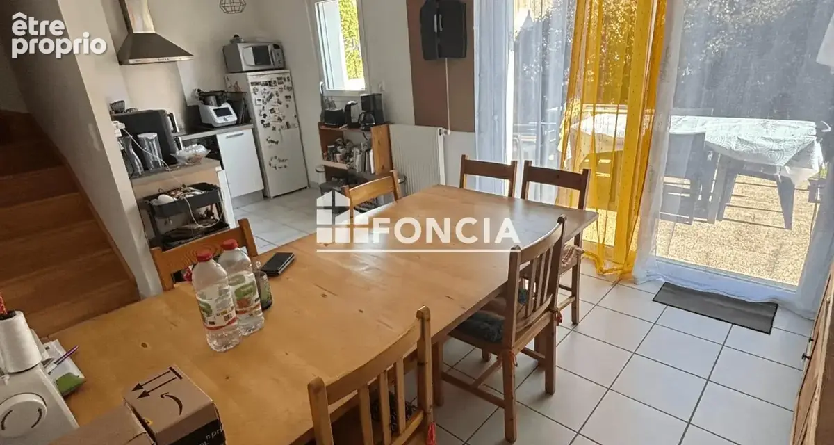 Appartement à PLUNERET