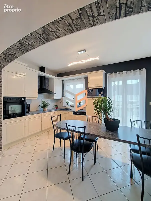 Maison 4 pièces 111 m² à vendre à Audun-Le-Tiche (57390) - photo 2