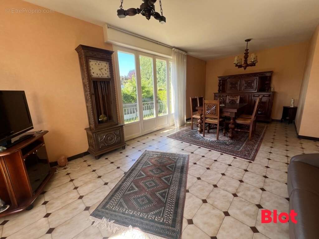 Maison à CESSON-SEVIGNE