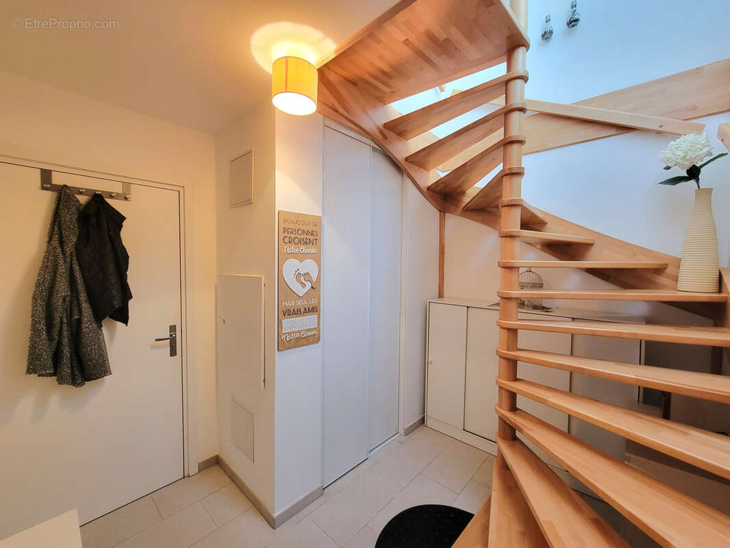 Appartement à ERSTEIN