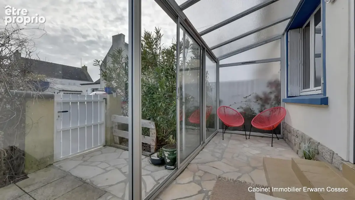 Maison familiale de 119m² avec partie indépendante - photo 4