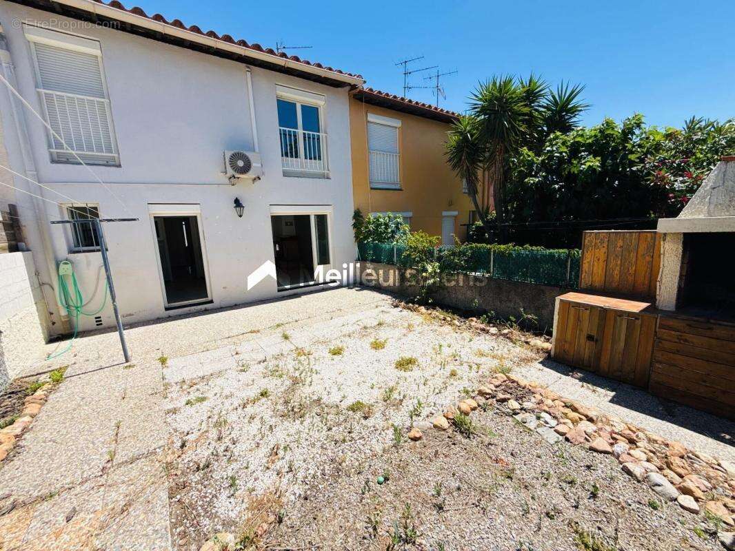 Maison à CABESTANY