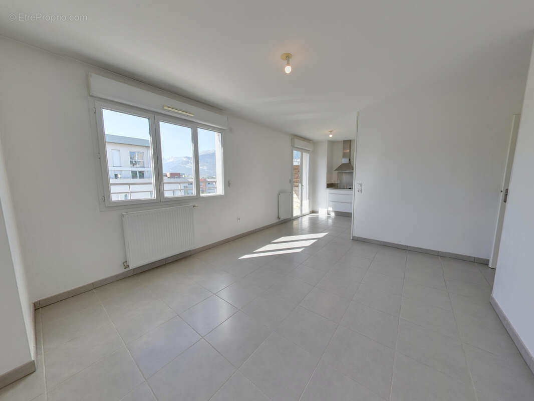 Appartement à ECHIROLLES