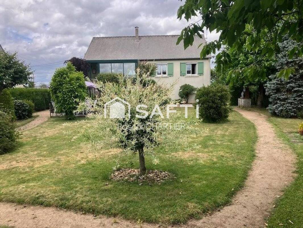 Photo 1 - Maison à LA DAGUENIERE