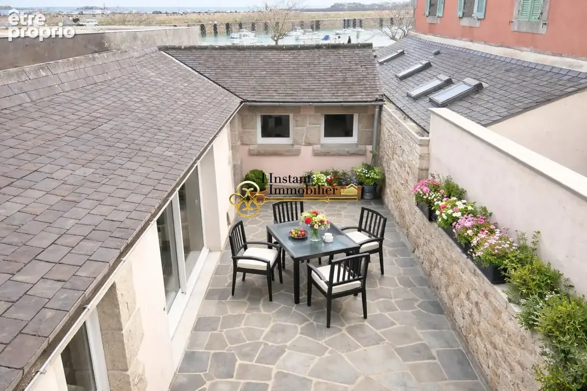 ROSCOFF CENTRE 7 pièce(s) 194 m2 - photo 8