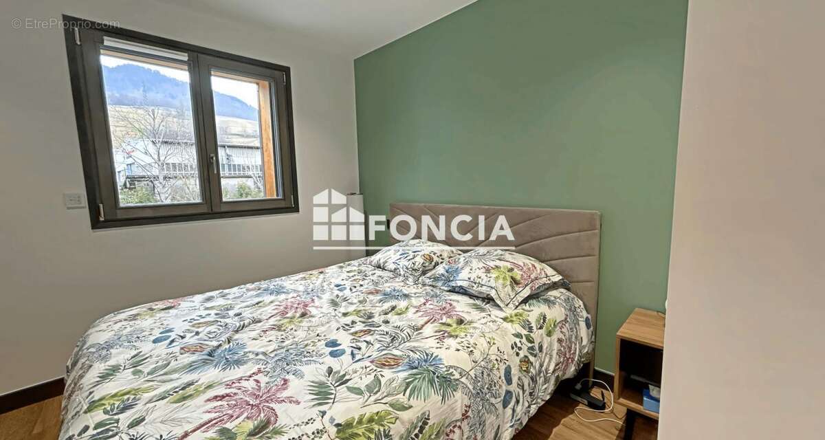 Appartement à AIGUEBLANCHE