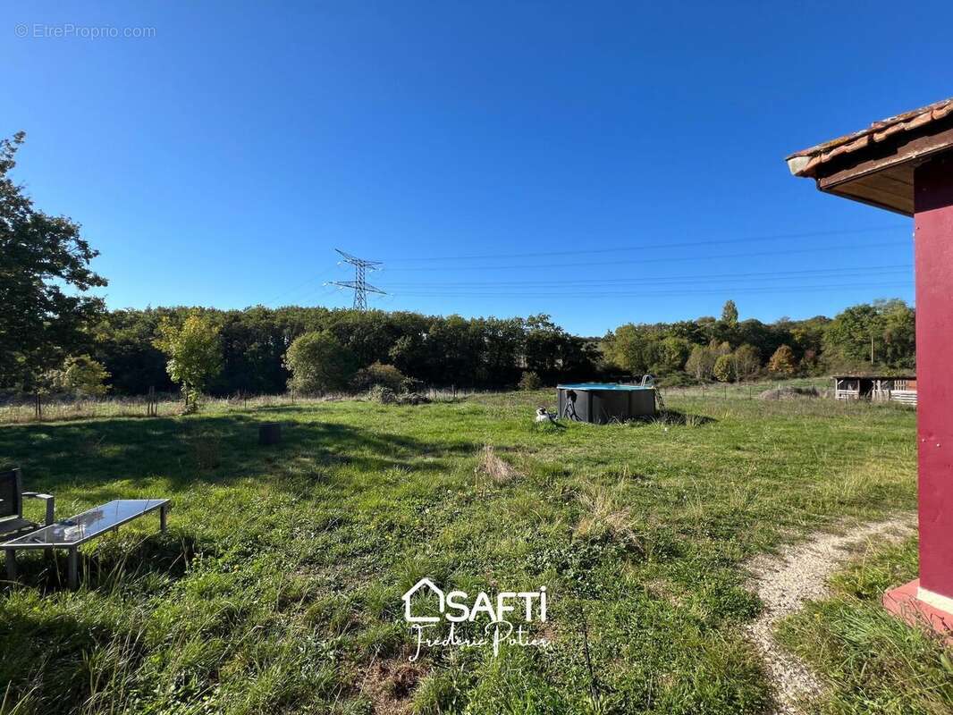 Maison 151 m² à Savignac-De-Duras  - photo 8