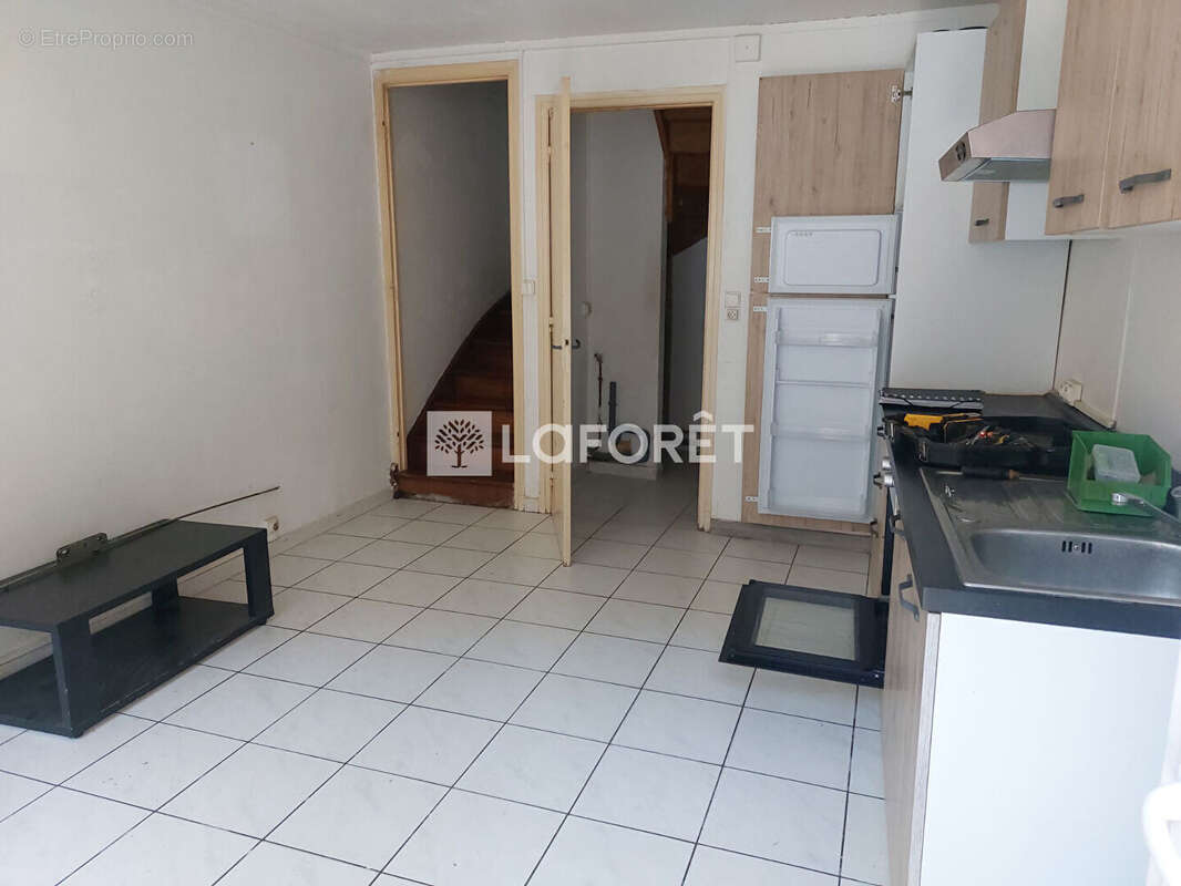 Maison à SAINT-POL-SUR-TERNOISE