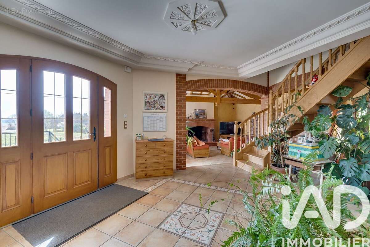 Photo 8 - Maison à SAINT-LYS