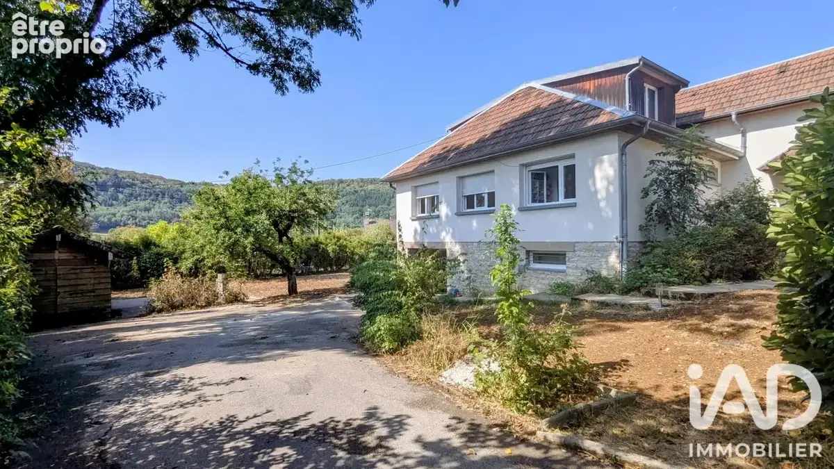 Photo 1 - Maison à ORNANS