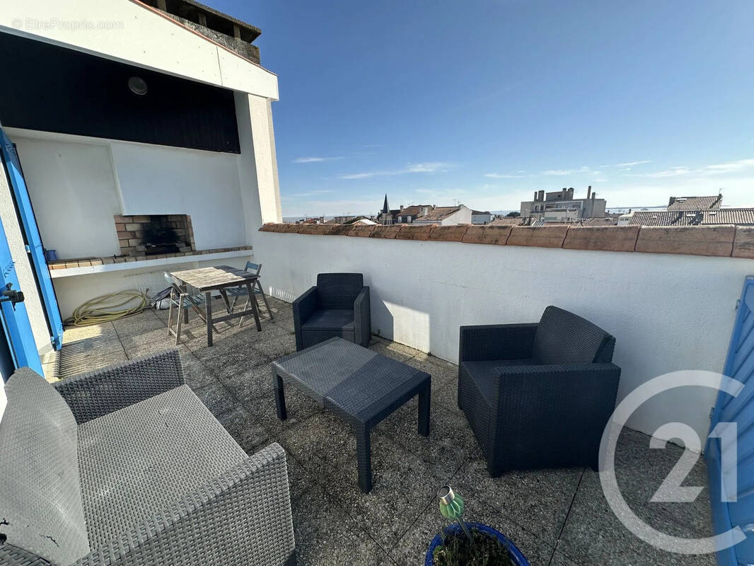 Appartement à ROYAN