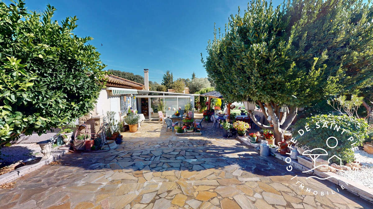 Maison à BALARUC-LE-VIEUX