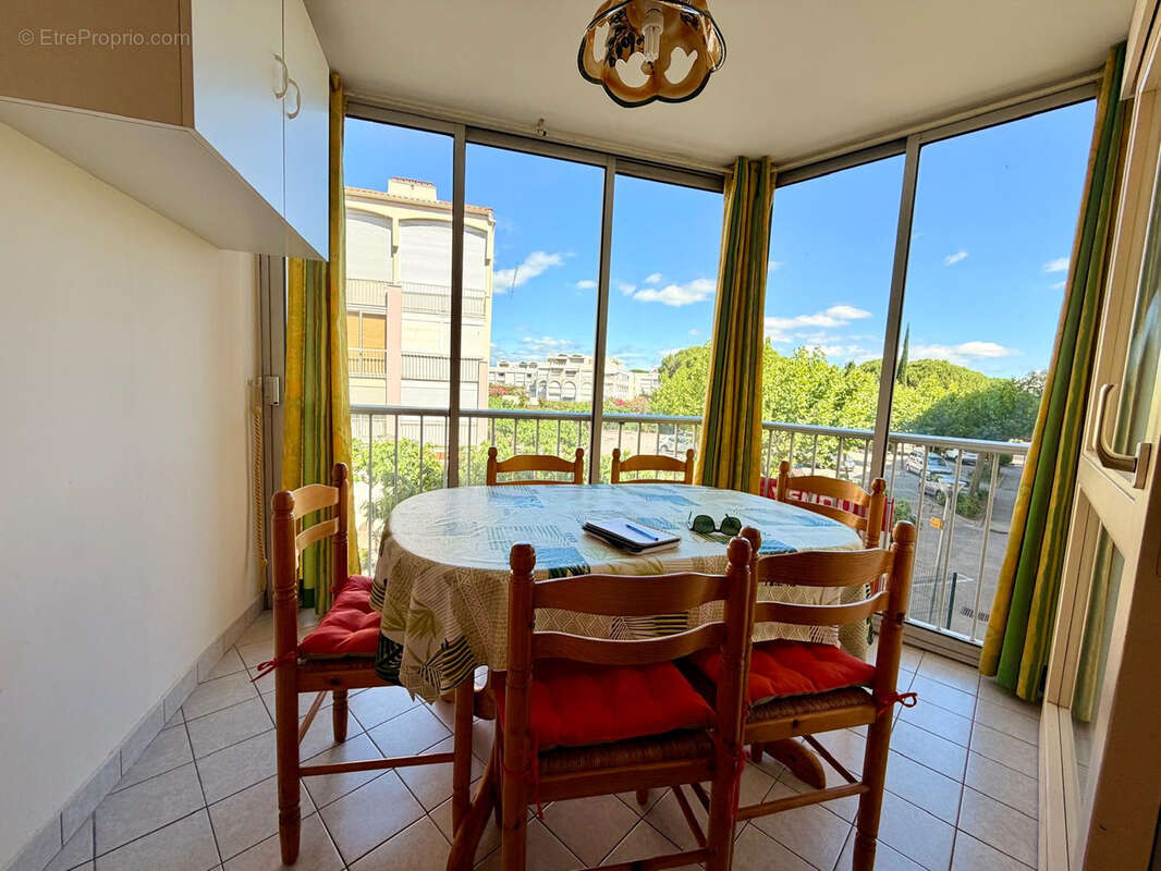 Appartement à LE GRAU-DU-ROI