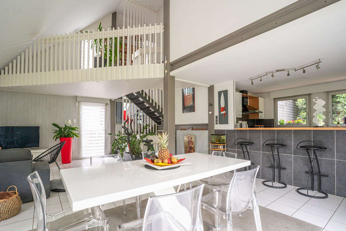 Maison 165m² à tours - photo 3