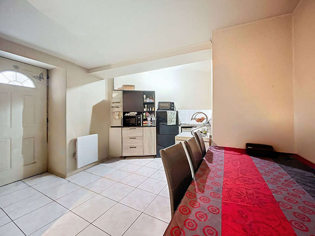 Appartement à CORBEIL-ESSONNES