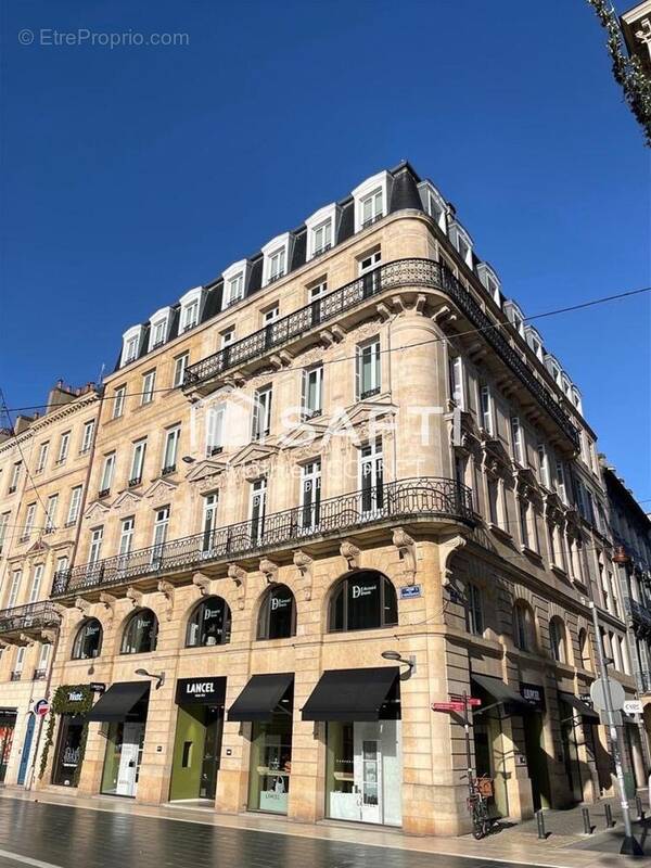 Photo 1 - Appartement à BORDEAUX