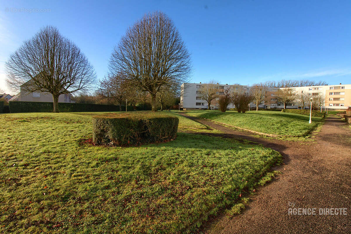 Appartement à RENNES