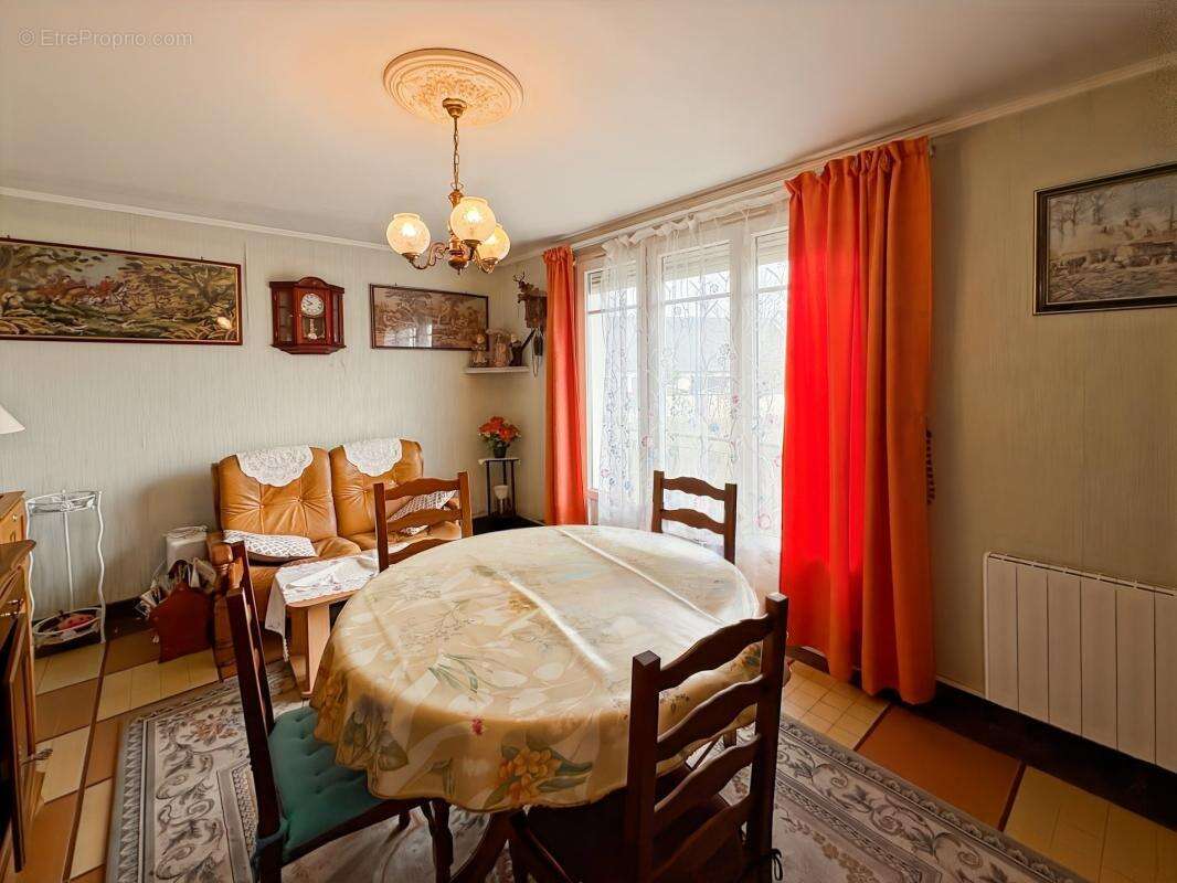 Maison à ROMORANTIN-LANTHENAY