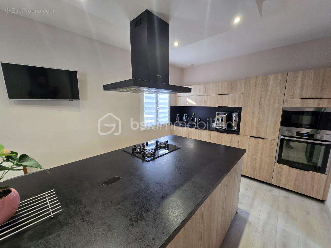 Magnifique Pavillon sur sous-sol de 133m² quartier Montapins à Nevers - photo 11
