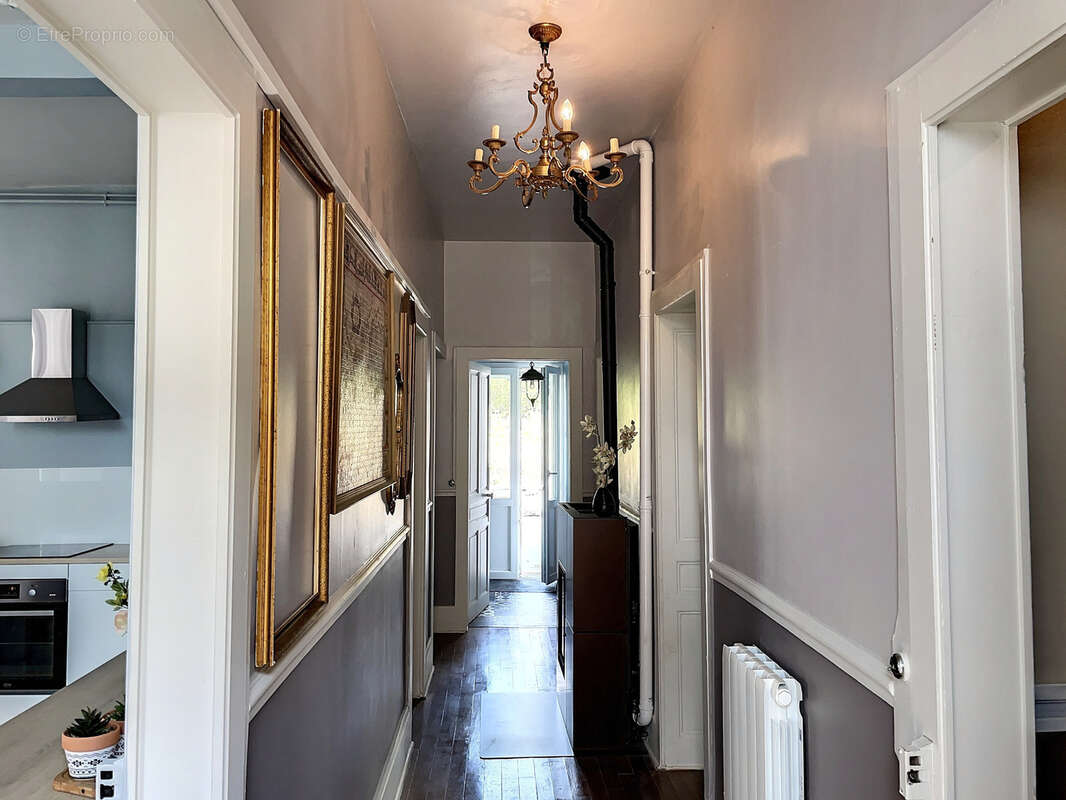 Maison à BAINS-LES-BAINS