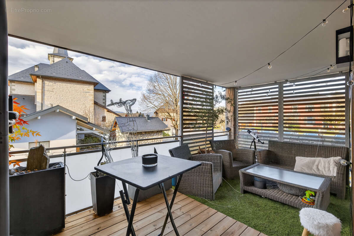 Appartement à MURES