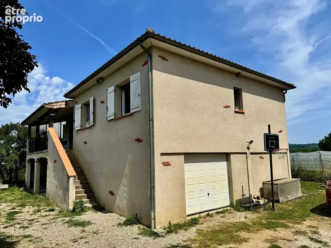 Maison T6 à 15mn d'Agen - photo 11