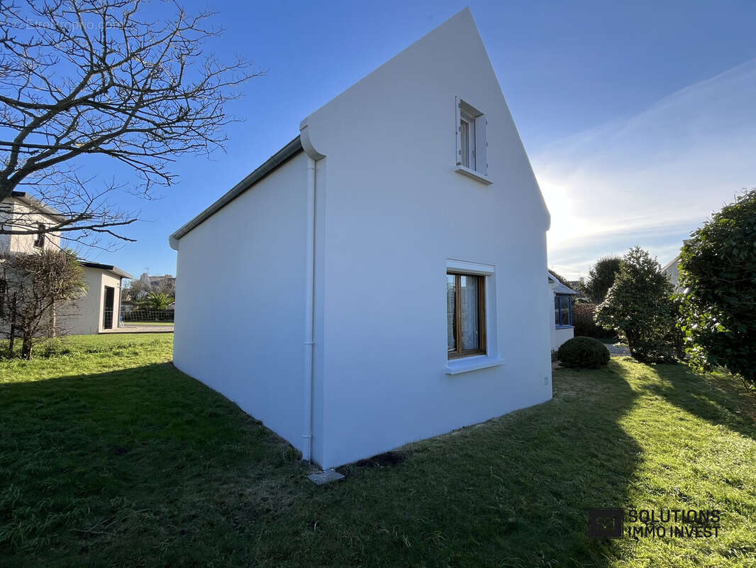 Maison à PLOUDALMEZEAU