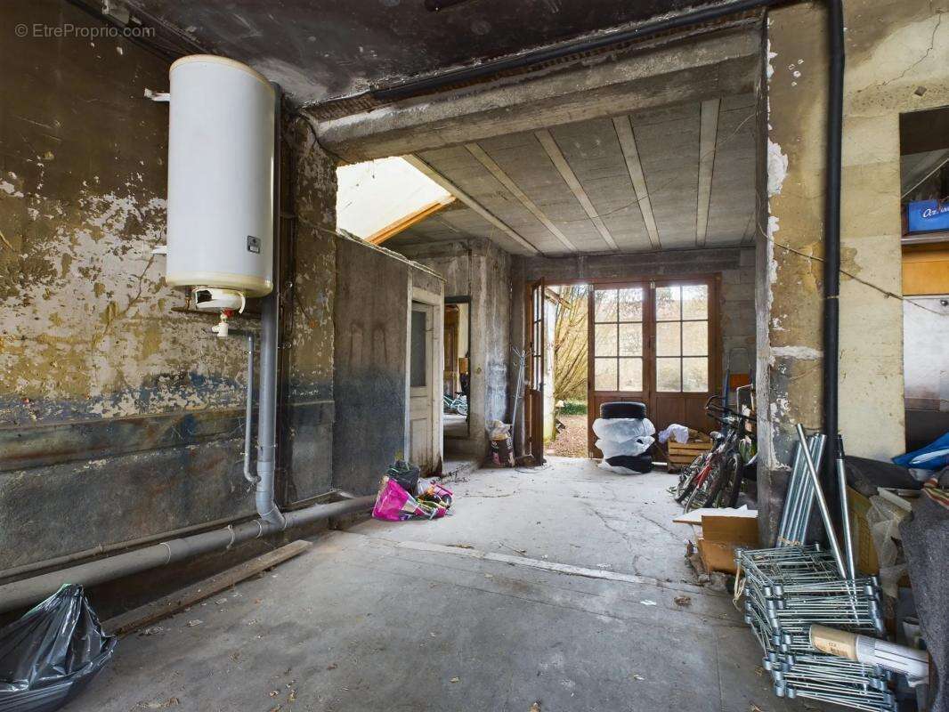 Maison à ARNAY-LE-DUC