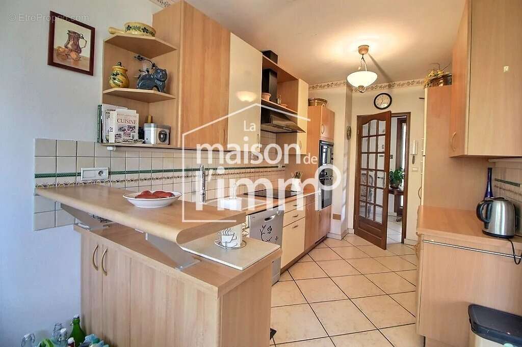 Appartement à THONON-LES-BAINS