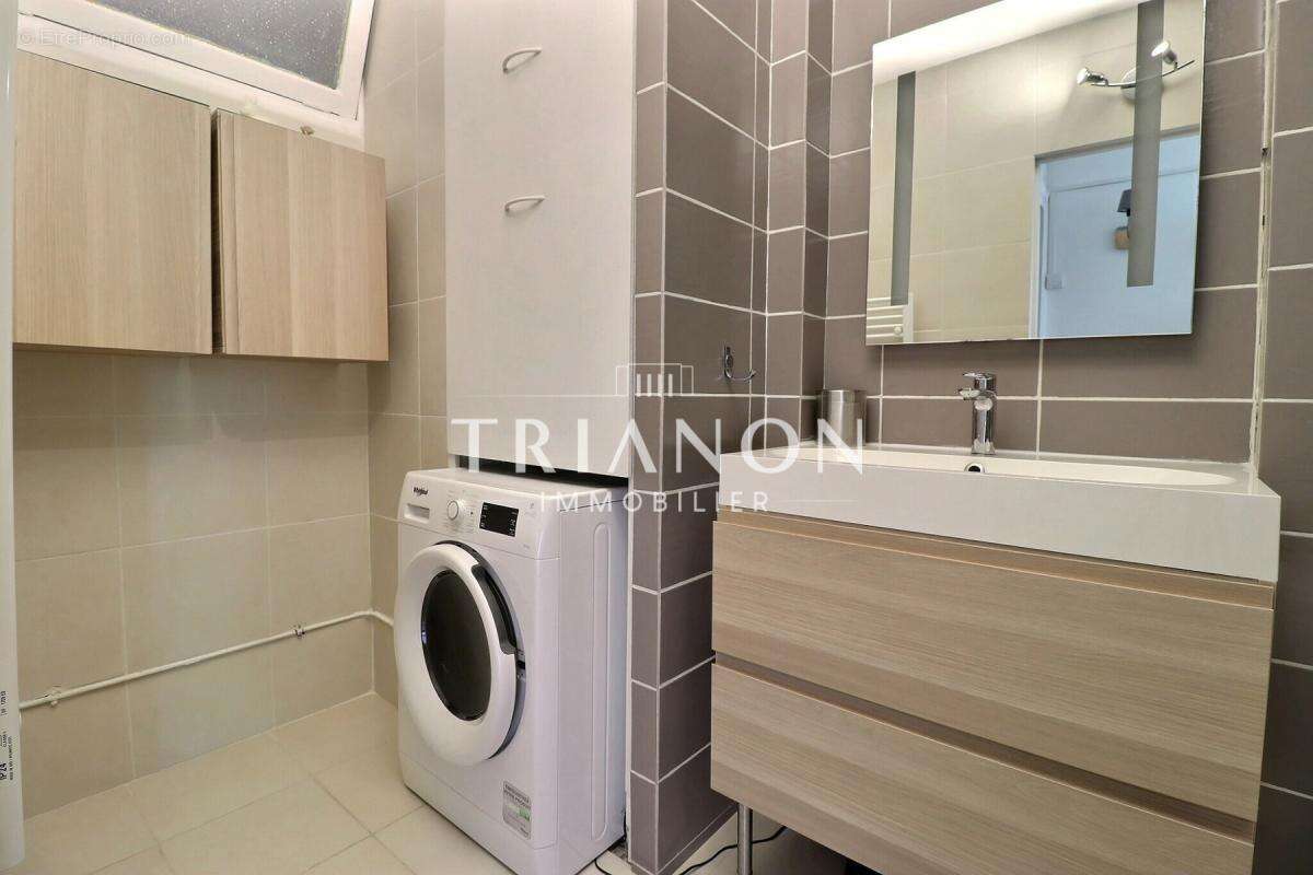 Appartement à VERNEUIL-SUR-SEINE