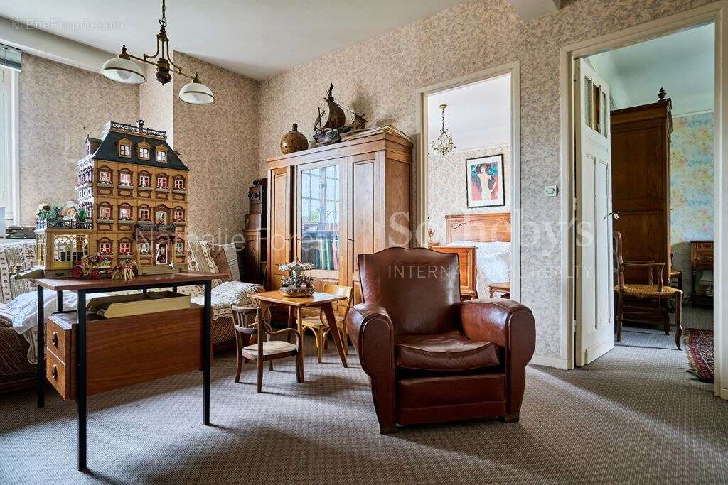 Maison à MARCQ-EN-BAROEUL