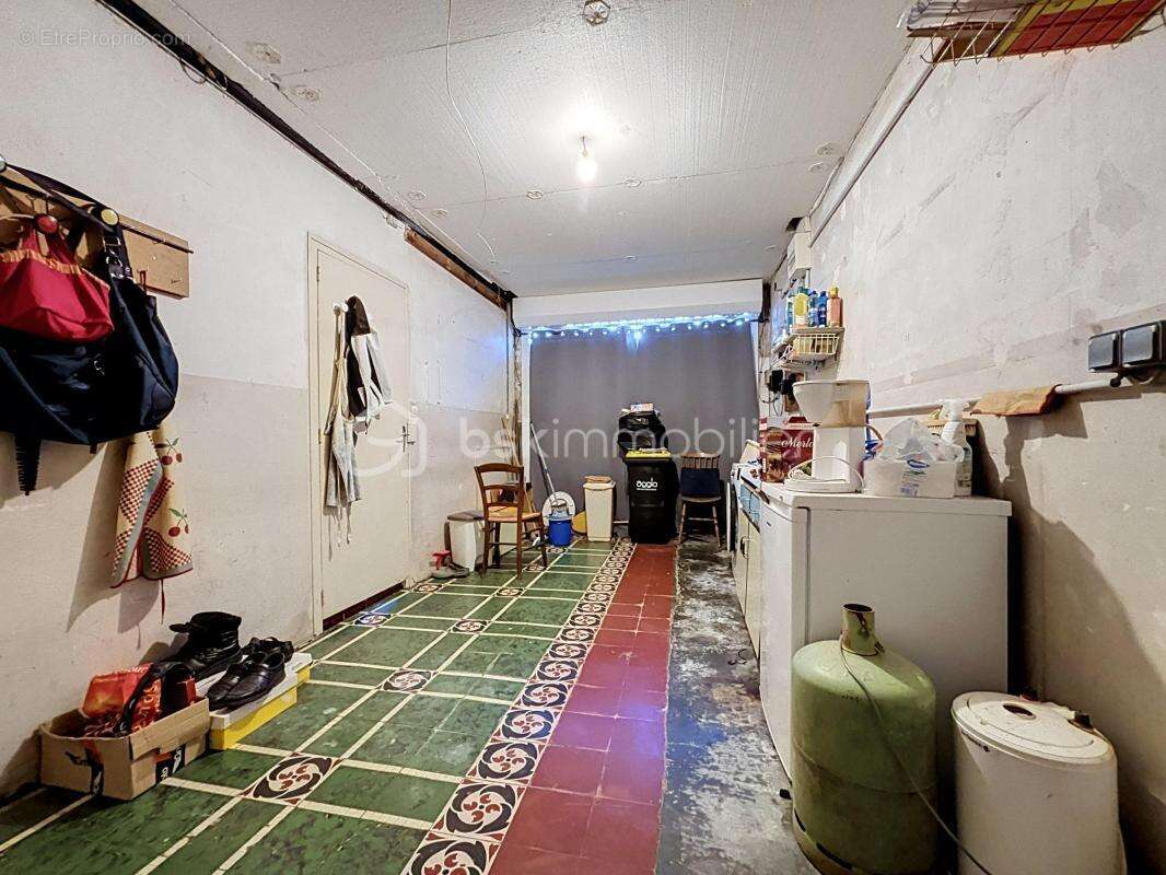 Maison de ville avec garage attenant et jardin - photo 12