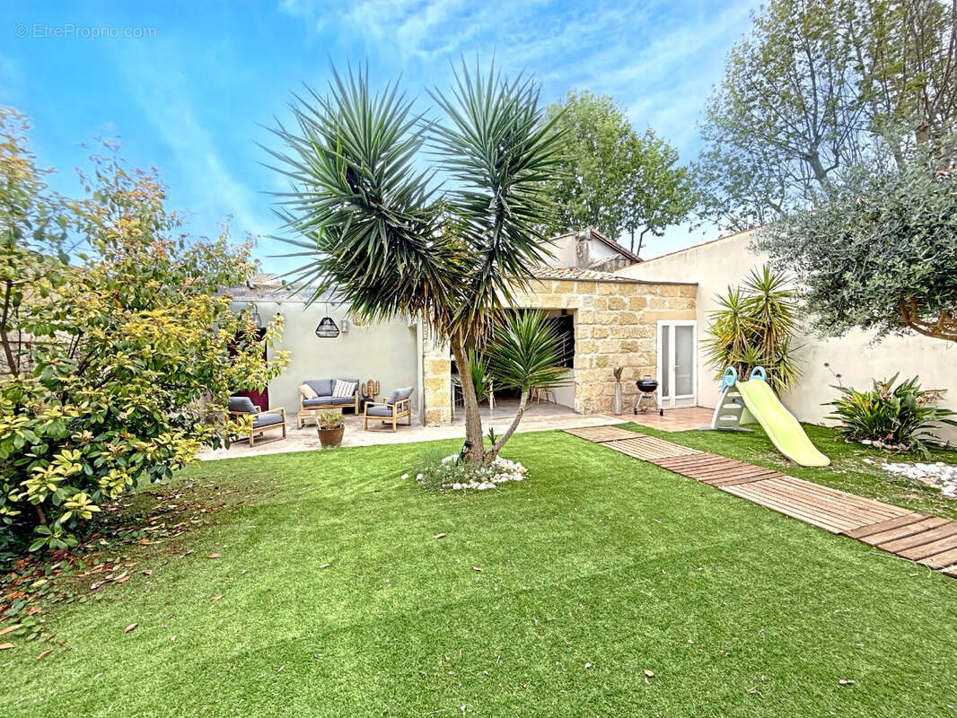 Maison à MARSILLARGUES