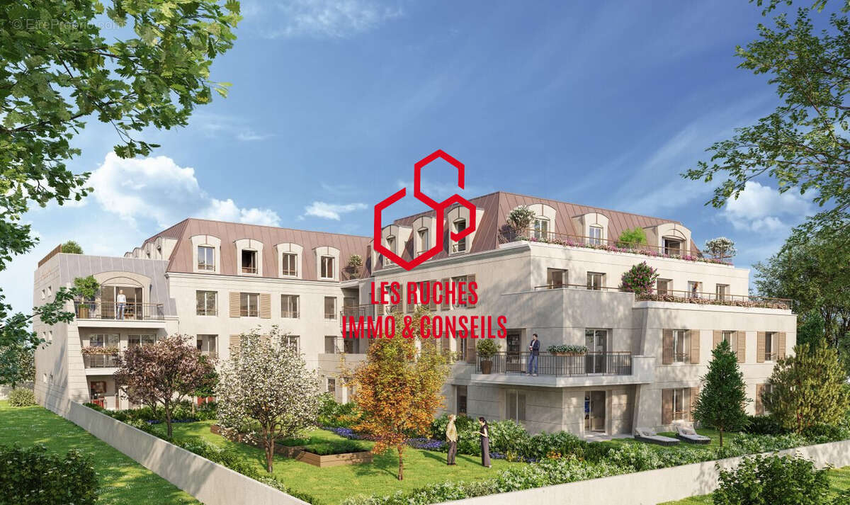 Appartement à MONTFERMEIL