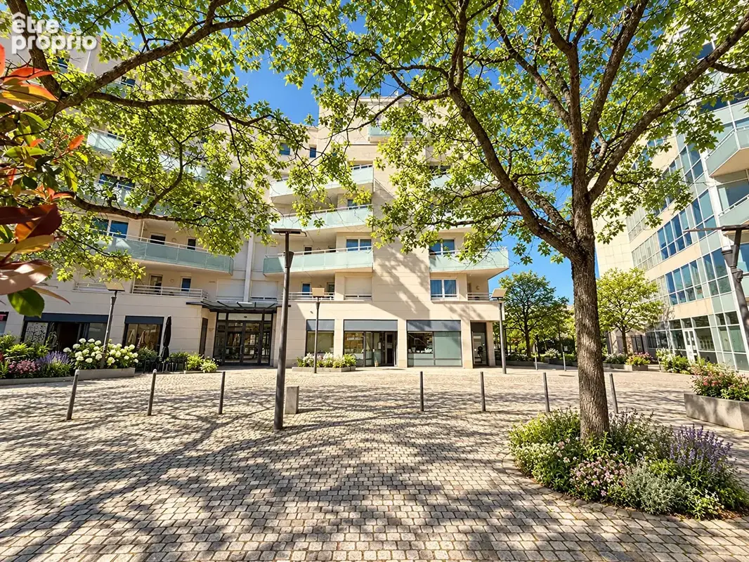 Appartement Montigny Le Bretonneux 4 pièce(s) 101 m2 - photo 1