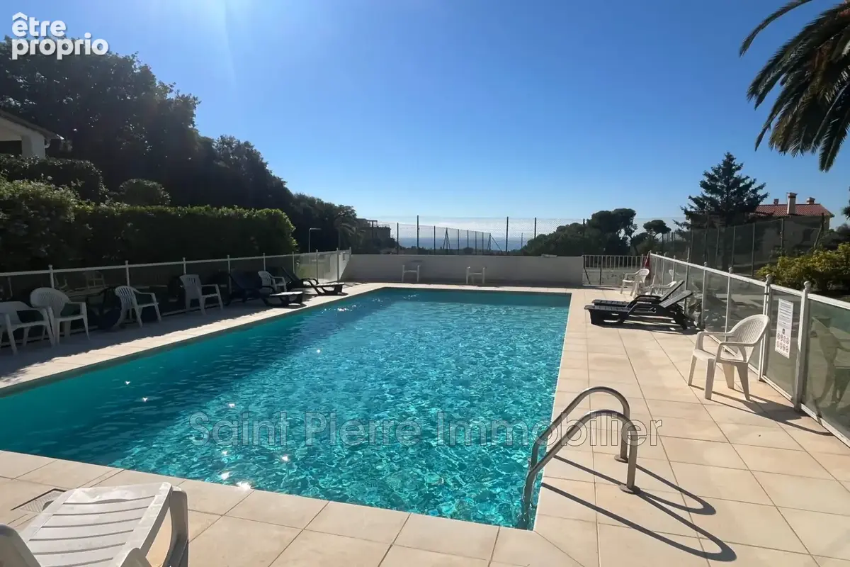 Appartement 1 pièce 26 m² à vendre à Cagnes-Sur-Mer (06800) - photo 2