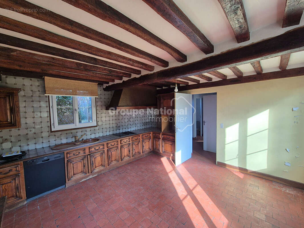 Maison à SAINT-CREPIN-IBOUVILLERS