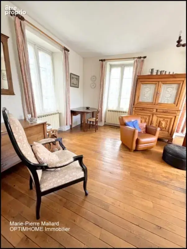 Maison de 9 pièces à ROYERE DE VASSIVIERE (23) - photo 17