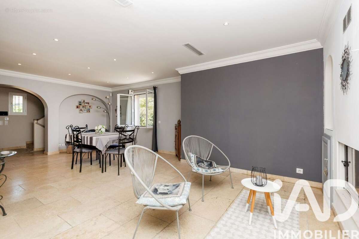 Photo 4 - Maison à GRASSE