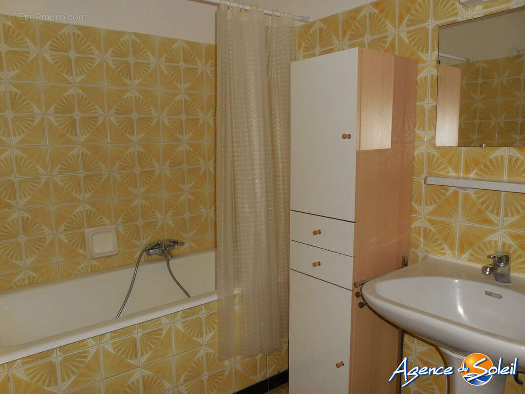 Appartement à PORT-LA-NOUVELLE