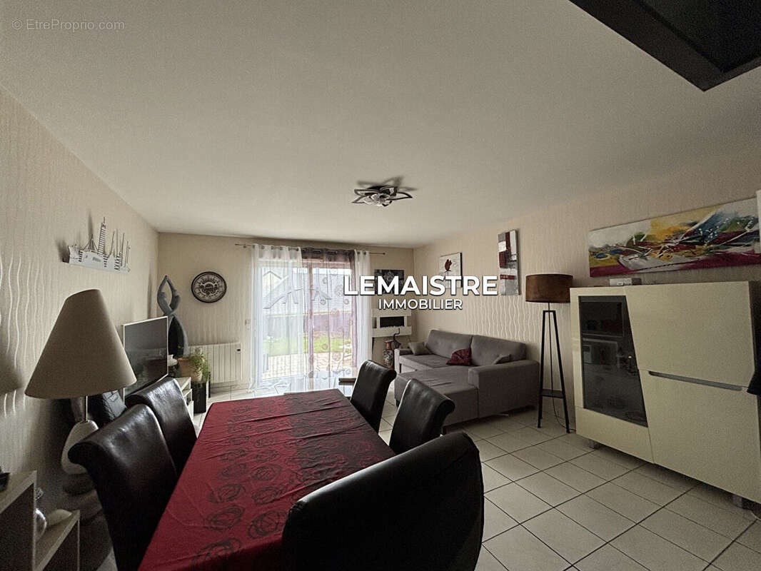Appartement à MONTIVILLIERS