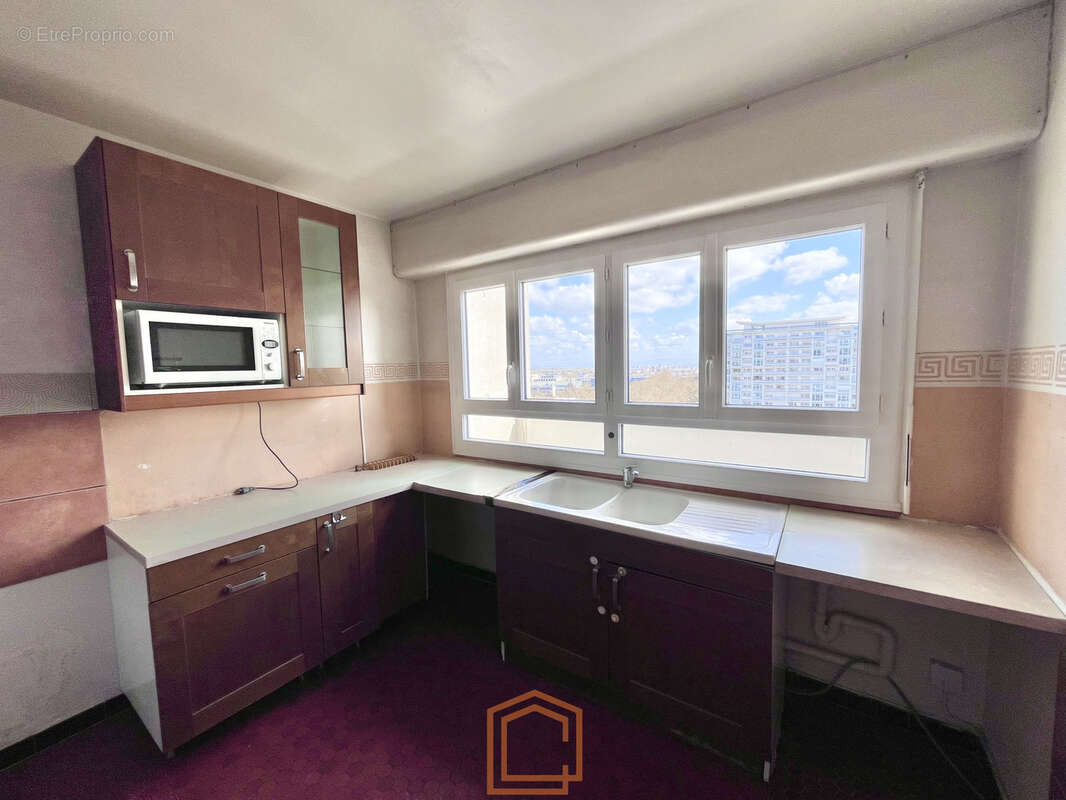 Appartement à VILLEURBANNE