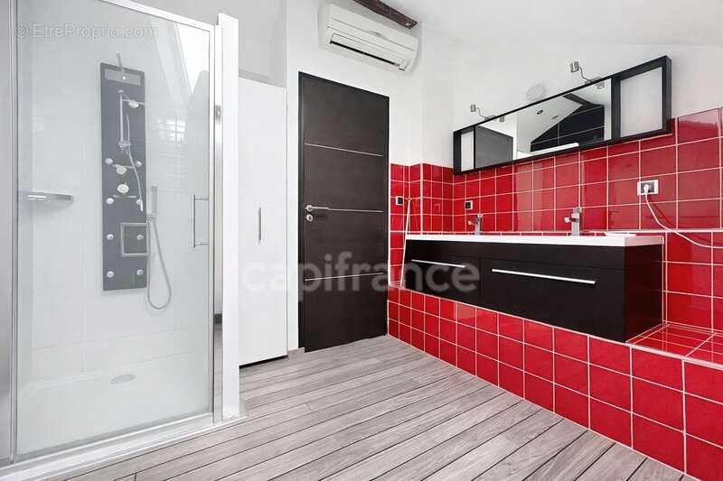 Appartement T3 triplex - Marlioz - photo 5