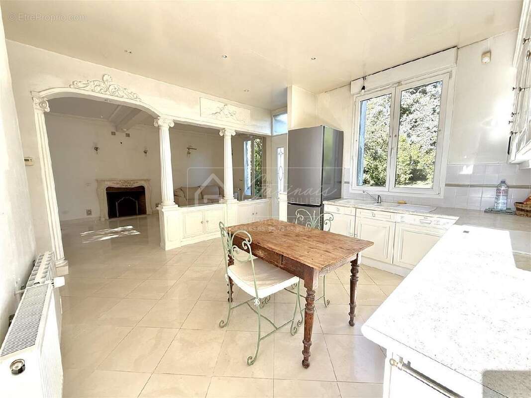 Maison à BOUTIGNY-SUR-ESSONNE