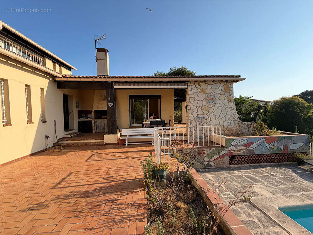 Maison 162m² à martigues - photo 4