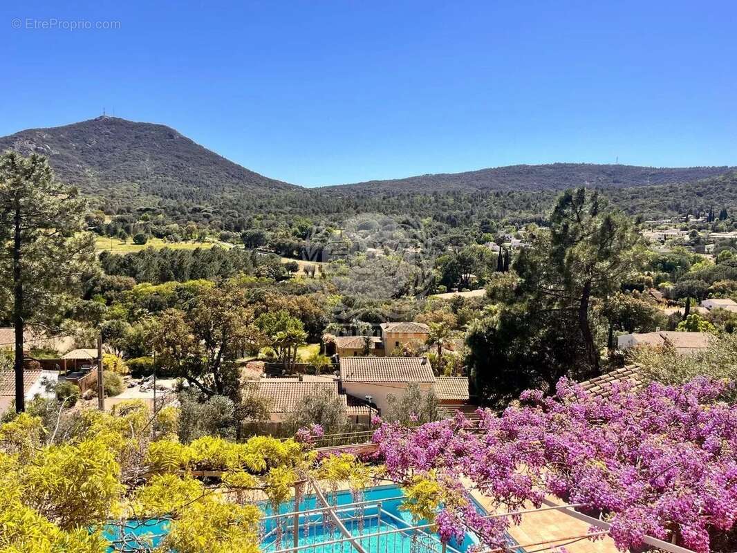 Maison à PLAN-DE-LA-TOUR